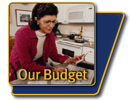 Our budget