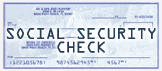 Social Security check