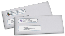 two envelopes