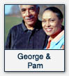 George & Pam