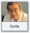 A photo of Curtis a man in his 60's