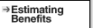 Estimating Benefits