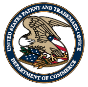 USPTO logo